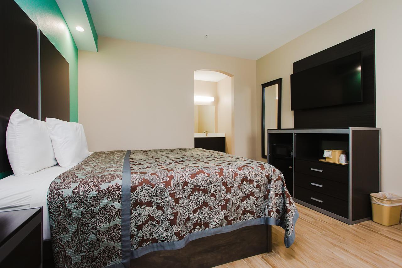 Crystal Inn - Willowbrook Mall Cypress Ngoại thất bức ảnh