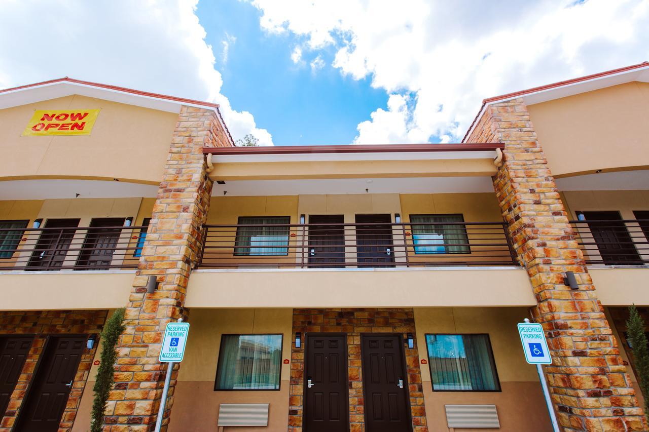 Crystal Inn - Willowbrook Mall Cypress Ngoại thất bức ảnh