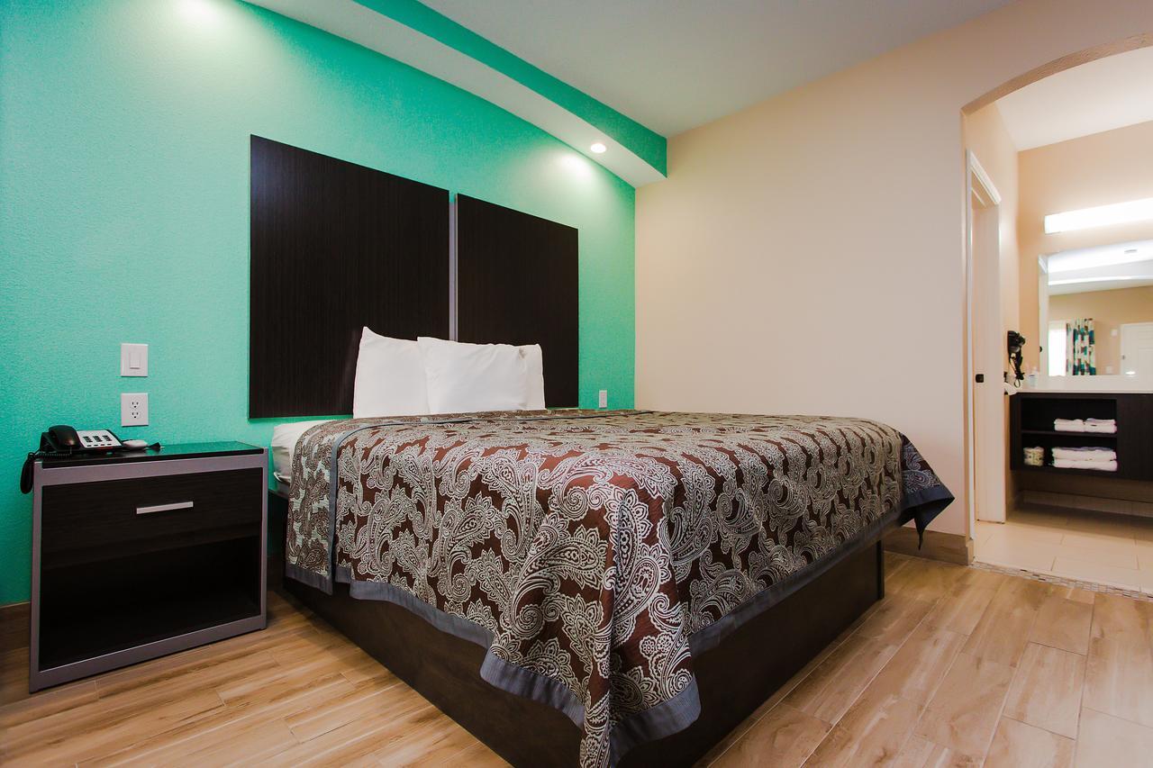 Crystal Inn - Willowbrook Mall Cypress Ngoại thất bức ảnh